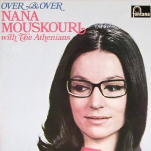 Nana Mouskouri Album Cover