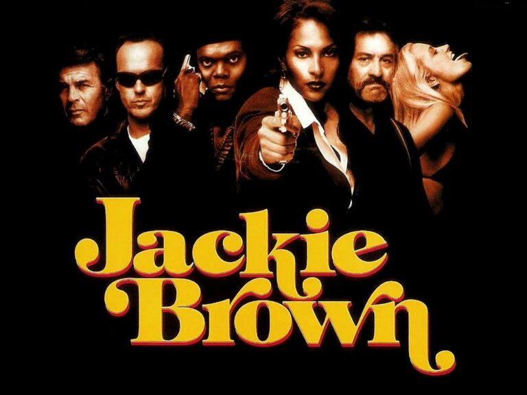 Jackie Brown Poster