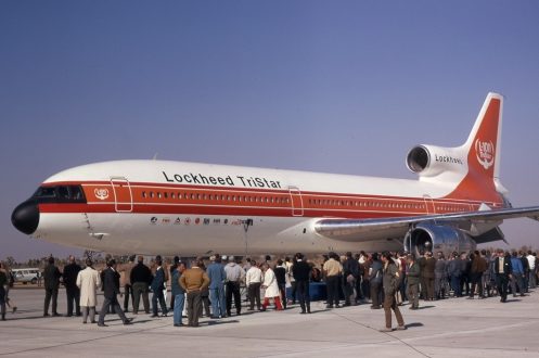 Lockheed_L-1011-1_Tristar,_Lockheed_JP5893645 Jon Proctor Wikemediaorg